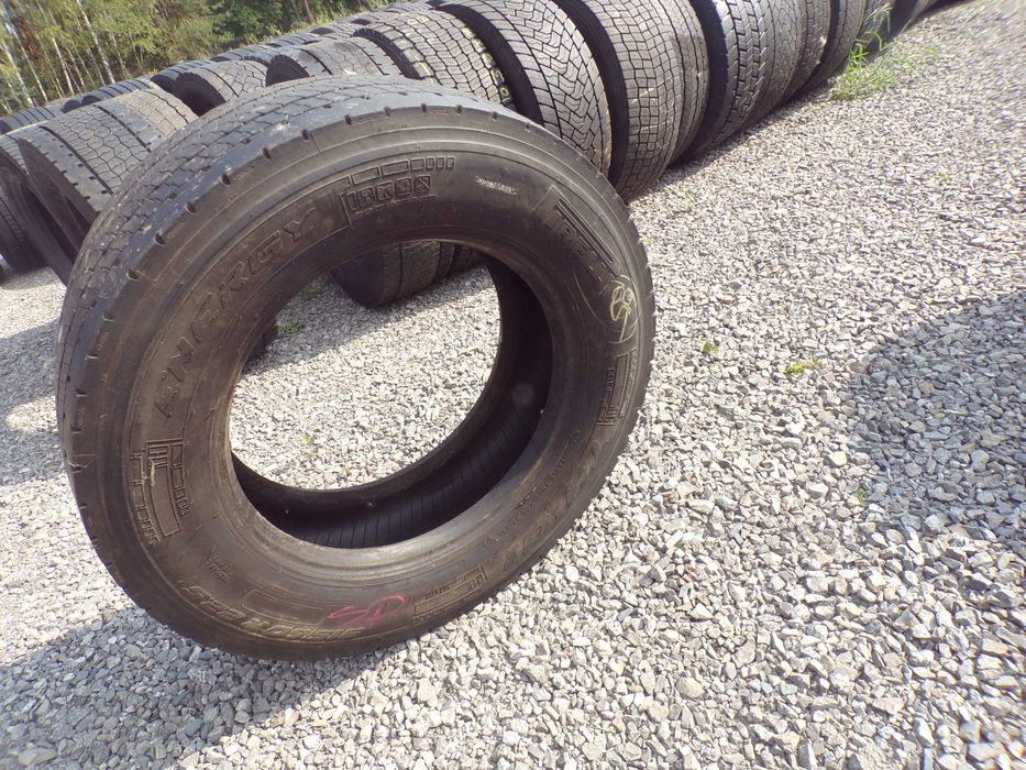 Opona 315/60R22.5 PIRELLI TH:01 ENERGY (650 netto)