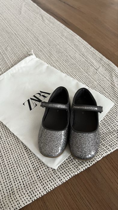 Туфлі ZARA 24 розмір