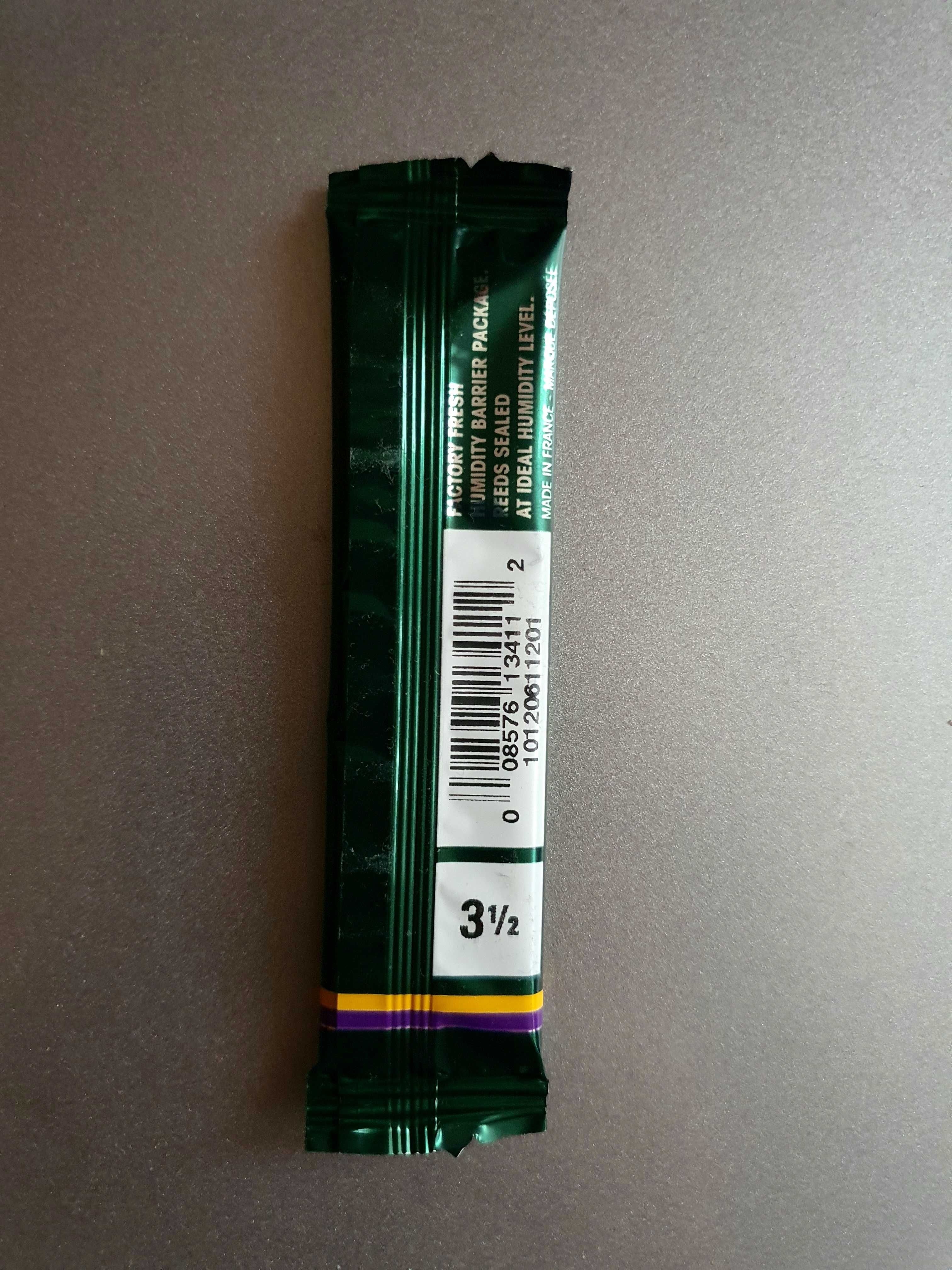 10 stroików Vandoren V16 sax alt 3.5