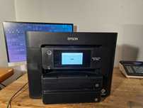 Drukarka wielofunkcyjna Epson Workforce Pro WF-4830DTWF (2668)