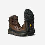 Botas de Caça Impermeáveis e Resistentes Crosshunt 500 V2