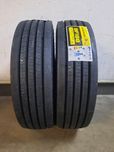 Opony nowe 235/75 R17.5 Blacklion BF 188 Prowadząca, naczepowa