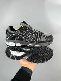 ASICS Gel-Kahana 8 Black-Silver