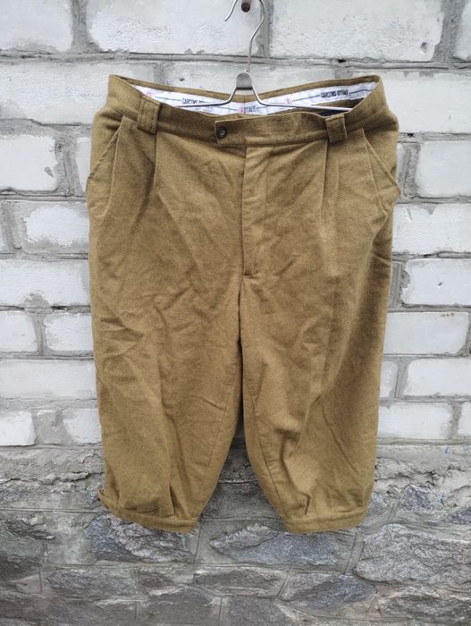 Бриджі мисливські вінтаж Італія