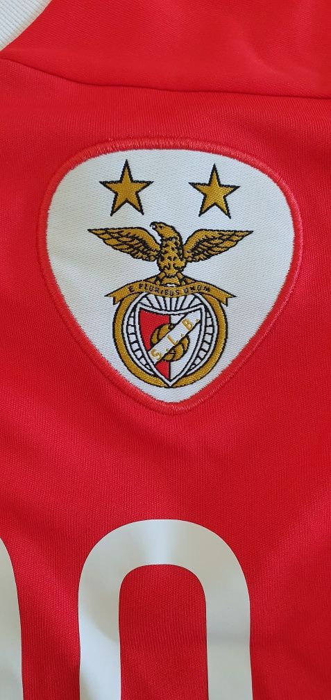 Camisola oficial Benfica - 50 anos da 2ª Taça dos Campeões Europeus