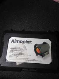 Коліматорний приціл aimpoint micro t-1 2моа