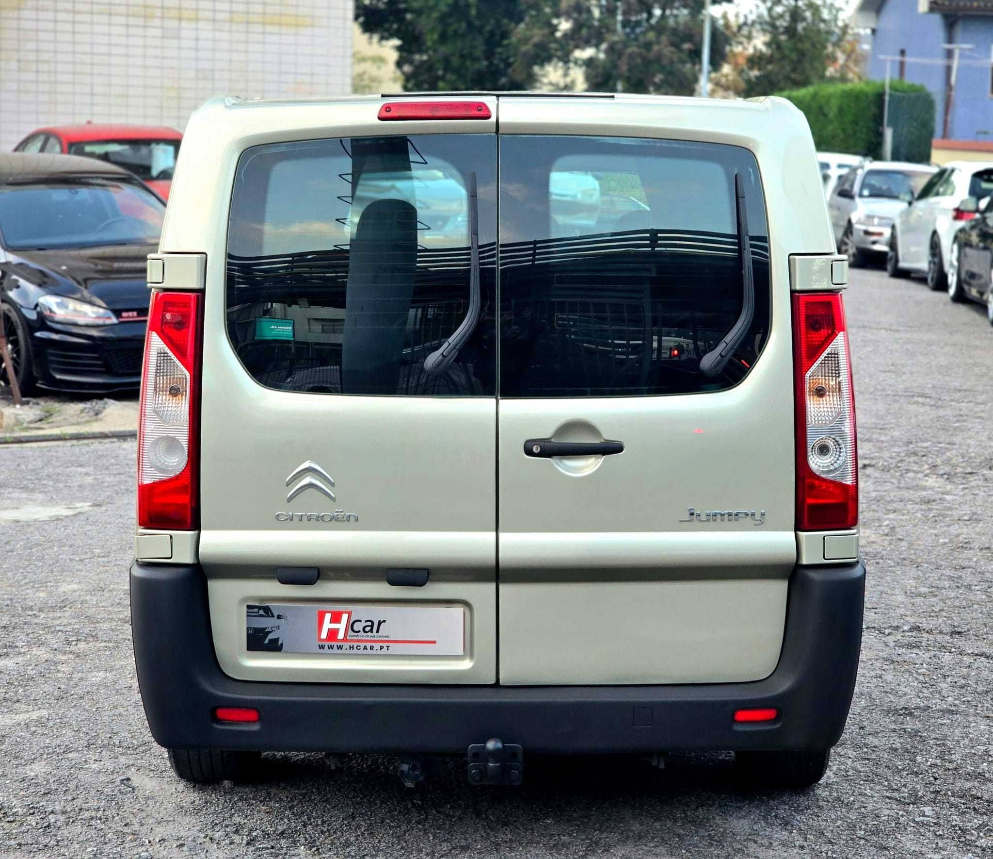CITROEN JUMPY L2 2.0HDI 128CV "6 LUGARES"