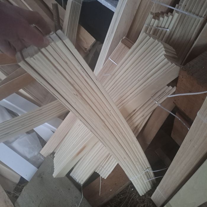 Listwy do łóżka  Nowe