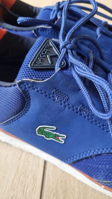 Buty męskie Lacoste 44