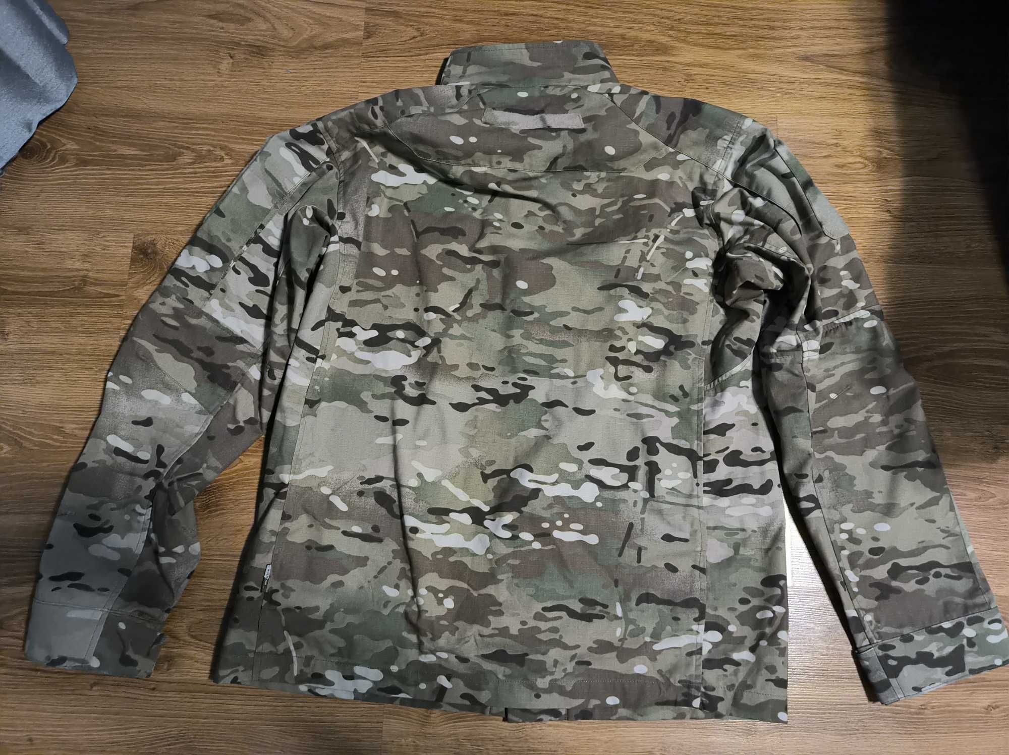Кітель m-tac sturm nyco extreme multicam