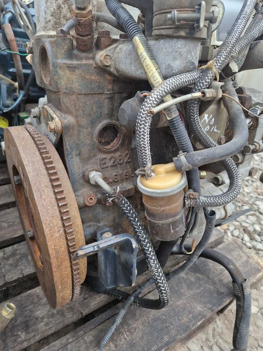 Silnik Iseki E262 SXG15 SG15 SG153 traktorek kosiarka minikoparka