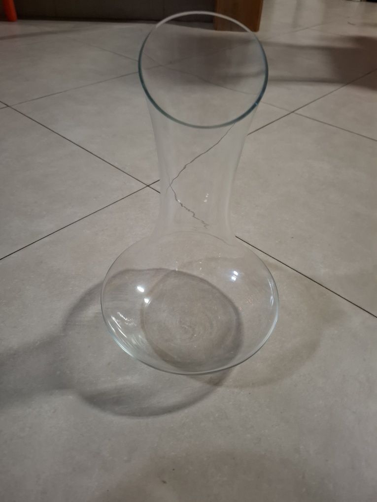 Decanter com 2 copos