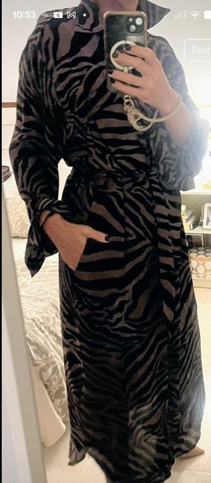 Vestido Massimo Dutti