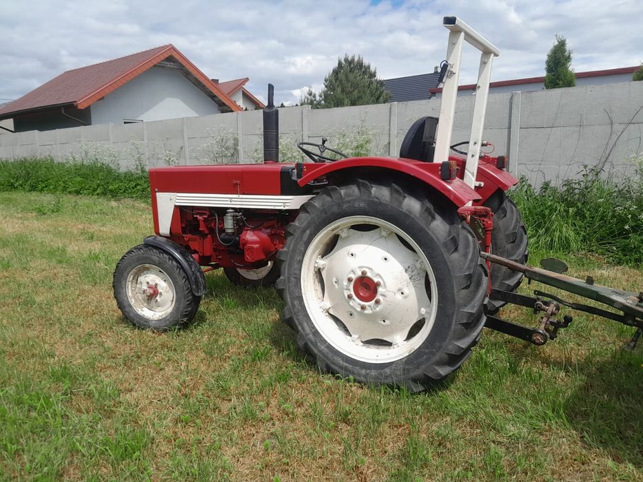 International 423 nie mf nie ursus
