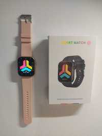 Smartwatch, relógio inteligente, mulher+ bracelete