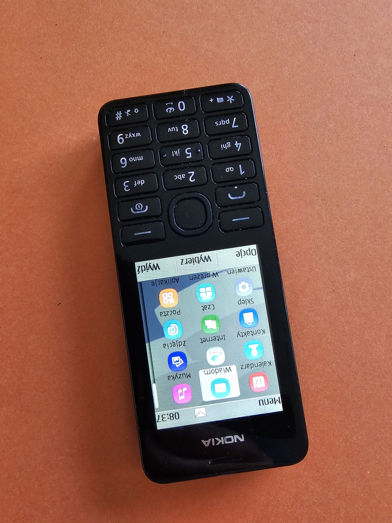 Telefon Nokia 206. Zadbana.