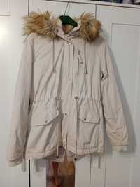 Parka New Yorker zimowa damska.