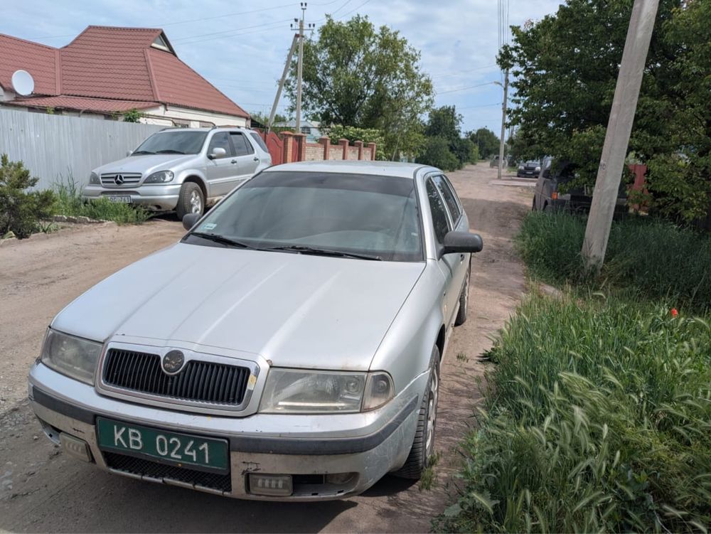 Skoda Octavia 1.9 TDI Срочно