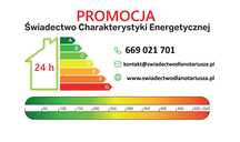 Świadectwa Charakterystyki Energetycznej ŚChE Certyfikat Energetyczny