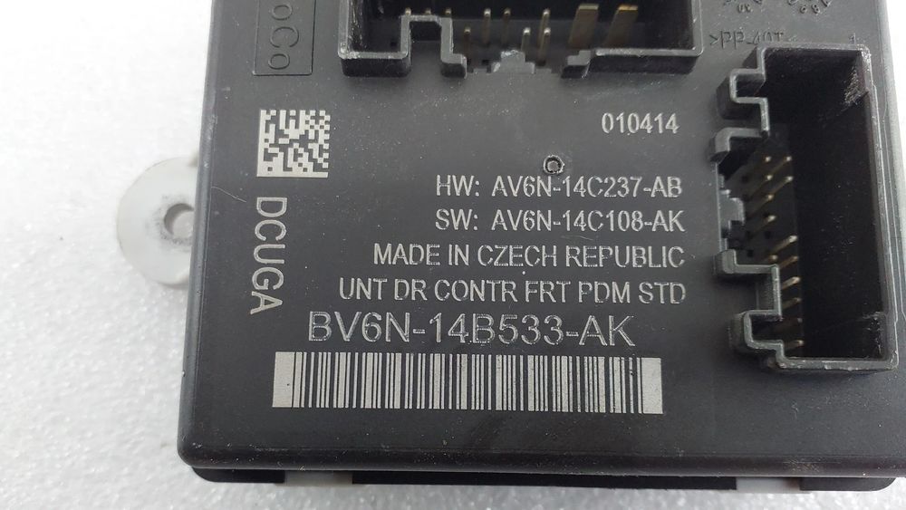 Módulo porta frente direito FORD Focus III Carrinha