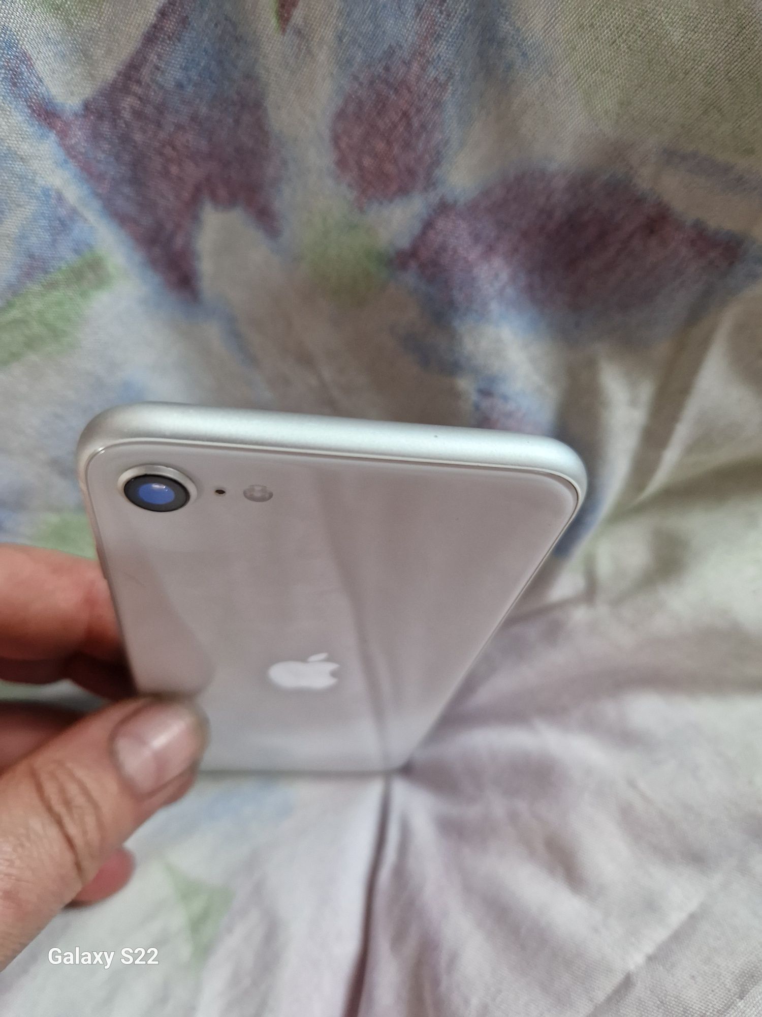 Айфон SE 2 2020iphone 8 СЕ 2 64Гб білий Без пошкоджень проблем акб 92%
