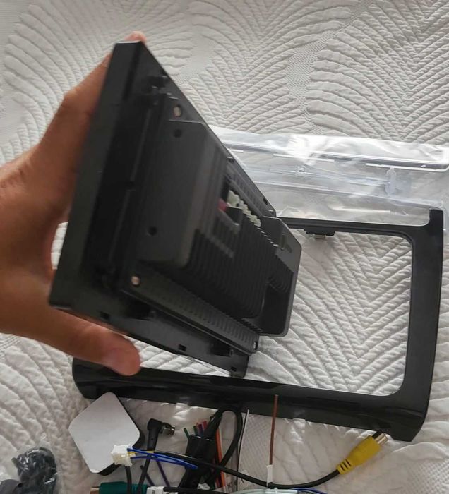 R47 - Auto Rádios Volkswagen Polo 2014 a 2017  android