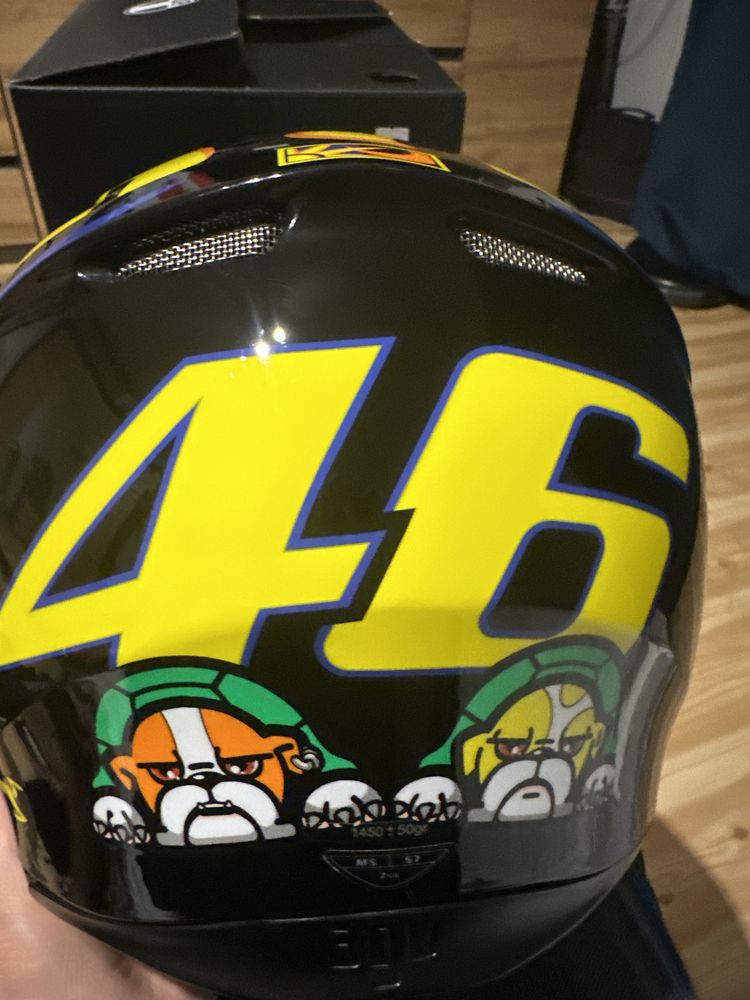 Kask AGV K3 Tartaruga