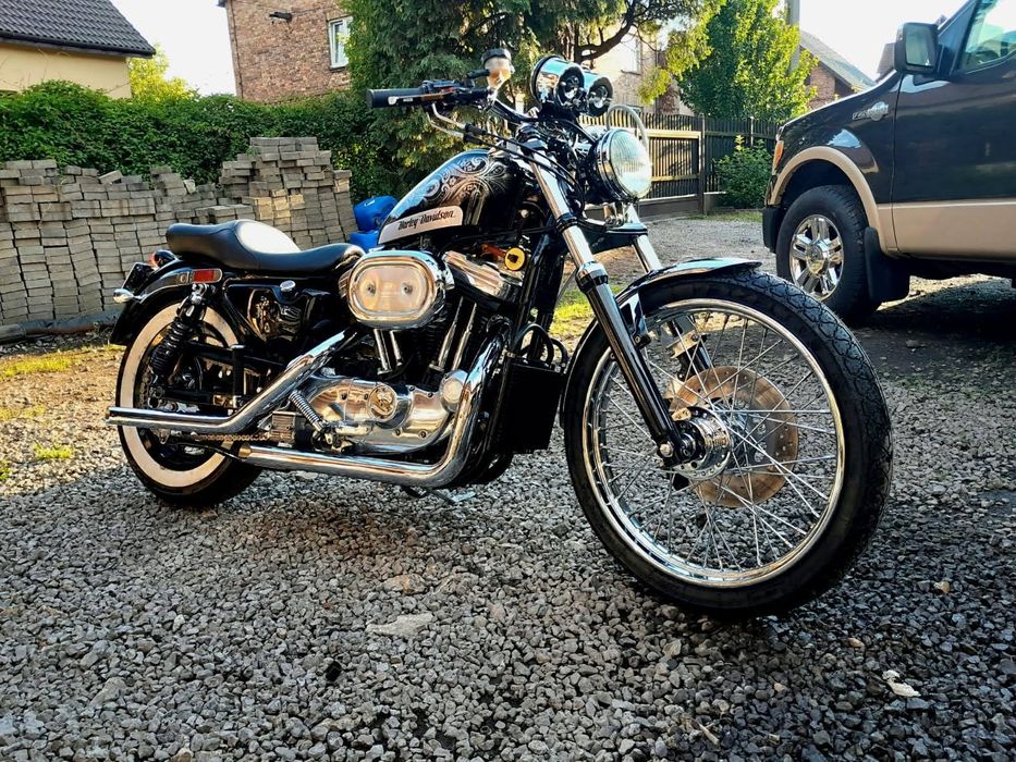 Harley-davidson sportster XLH 1300