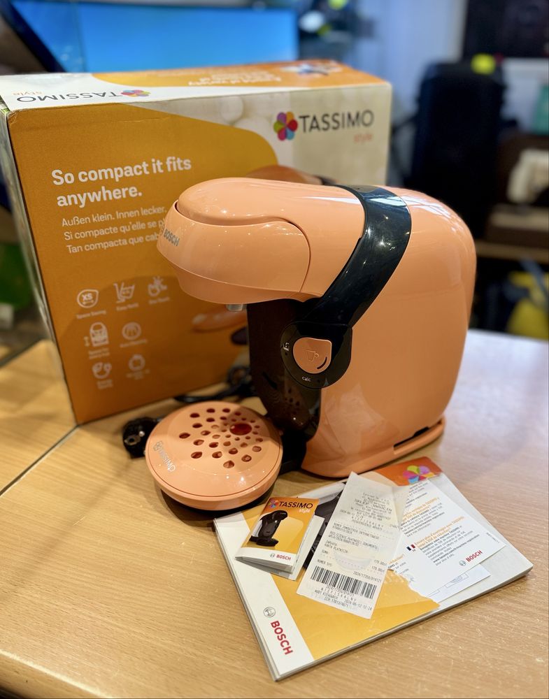Ekspres Bosch Tassimo Style TAS1106