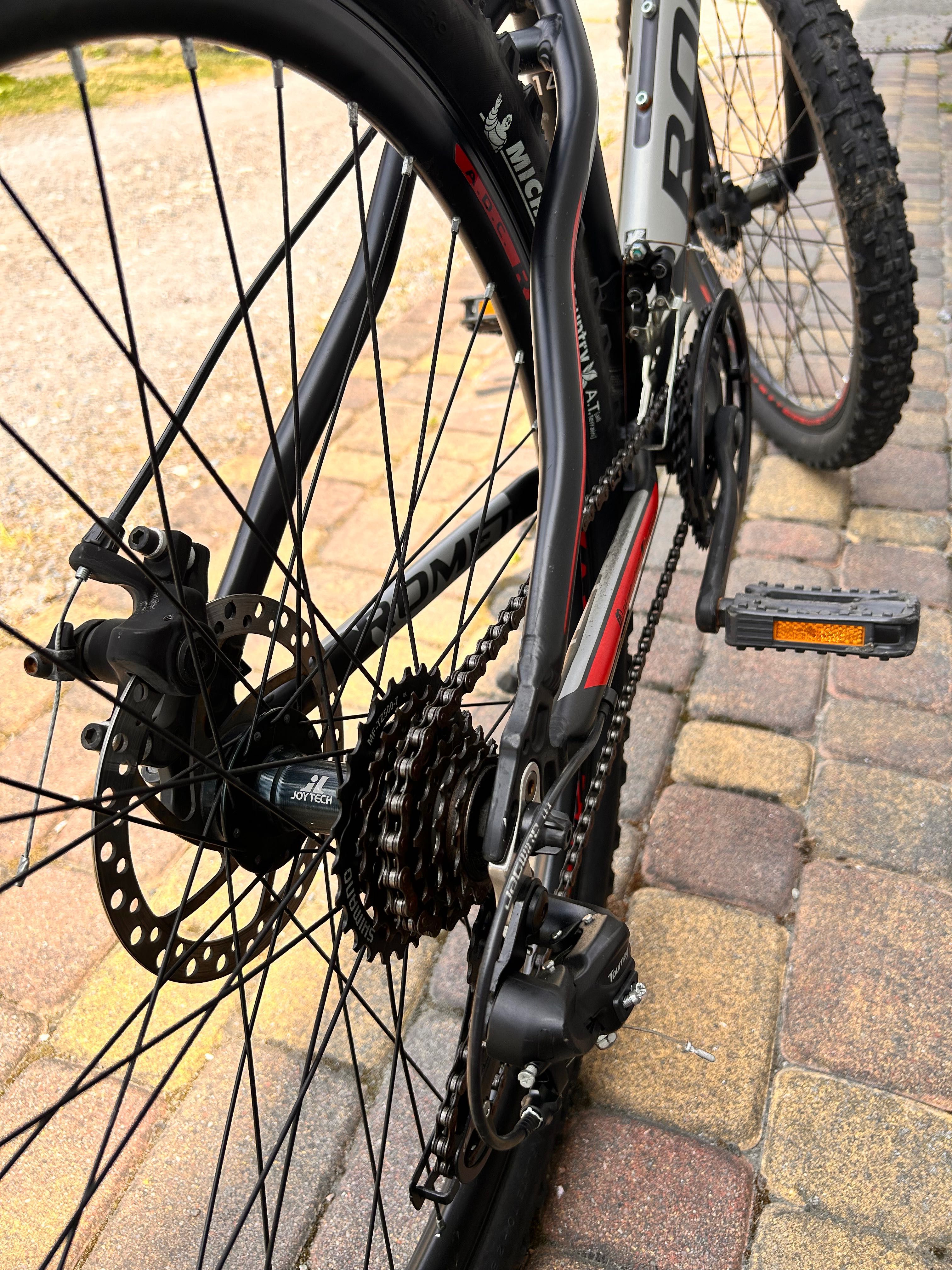 Romet rambler R6.2