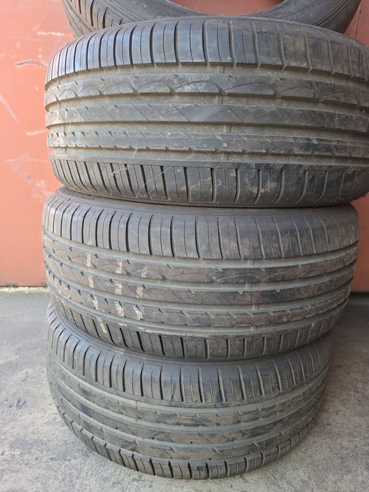 Opony letnie Fulda 215/55 r16
