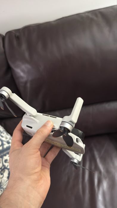 Drone Dji mini 4k com seguro + filtros nd da neewer