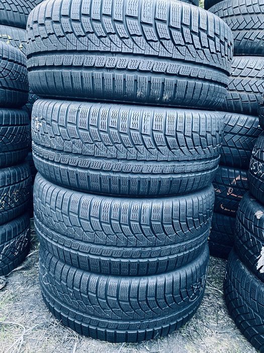 235 45 17 Nokian WRa4 Зима 85% 2023 Гарантія