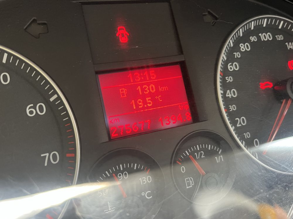 Продаж VW Touran 2007 за ГОТІВКУ, або в ЛІЗИНГ | КРЕДИТ