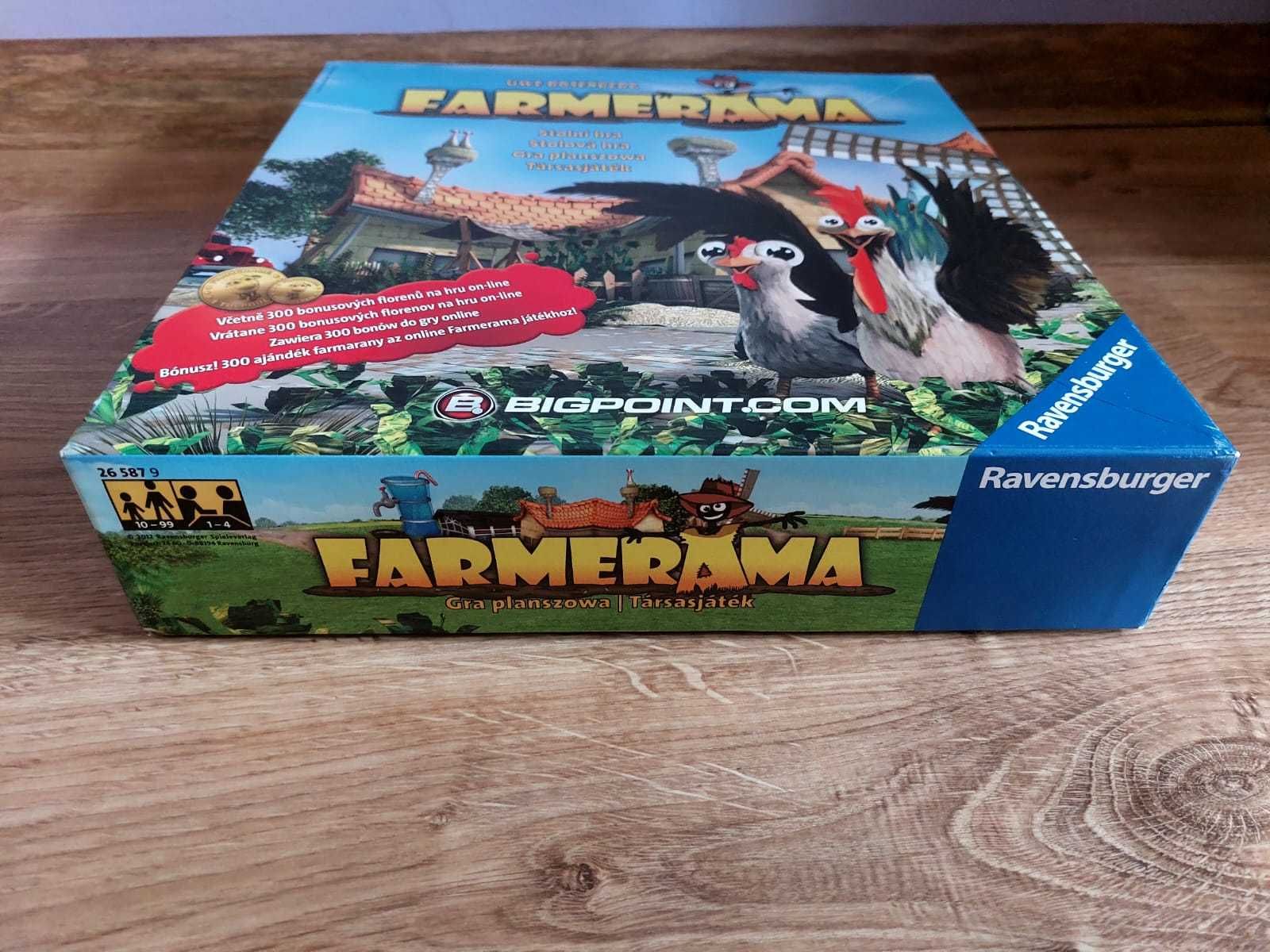 Gra planszowa Farmerama