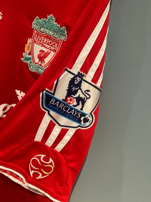 Liverpool Retro Jersey c/ nome Diogo J. Número:20