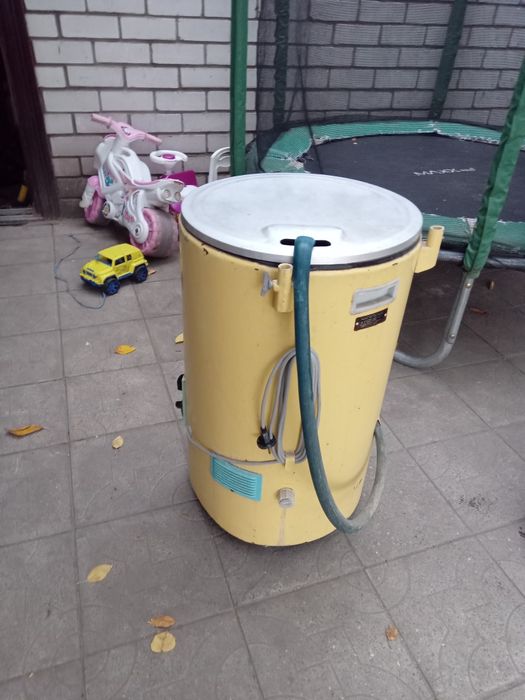 Пральна машина електрична