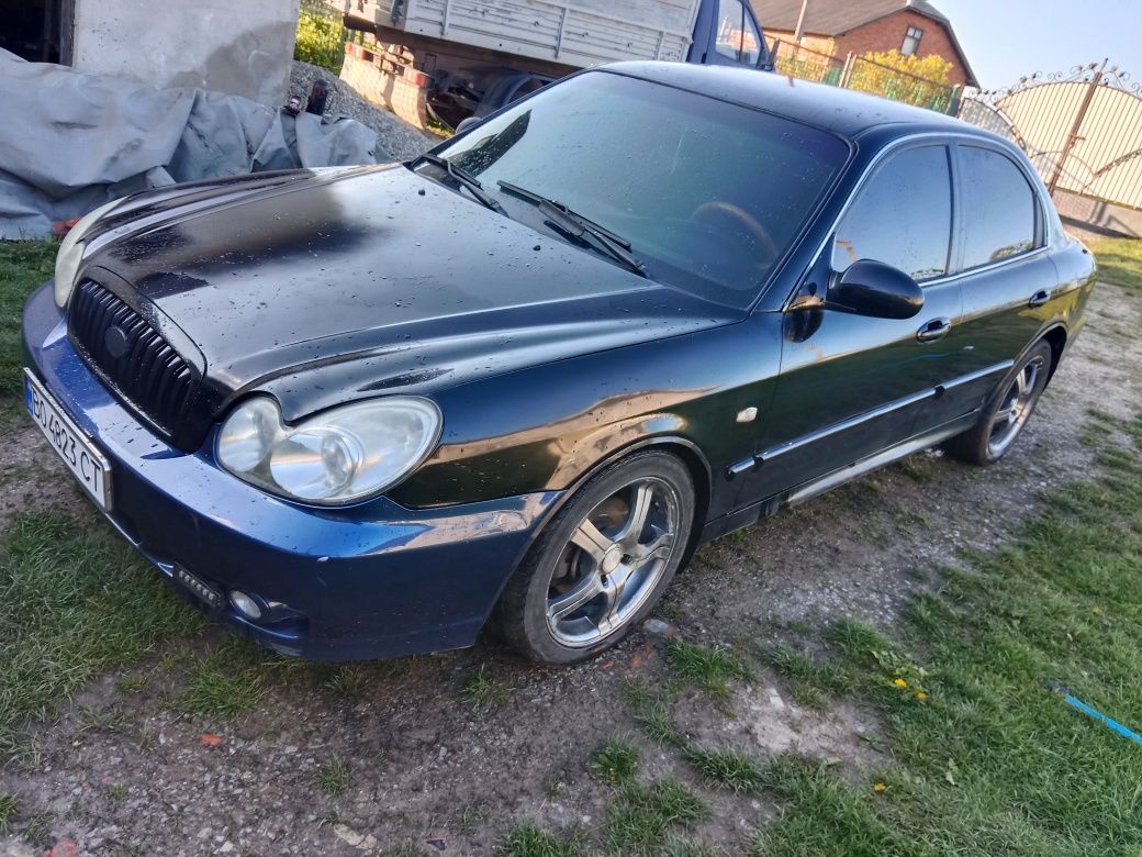 Sonata ef 2004р.