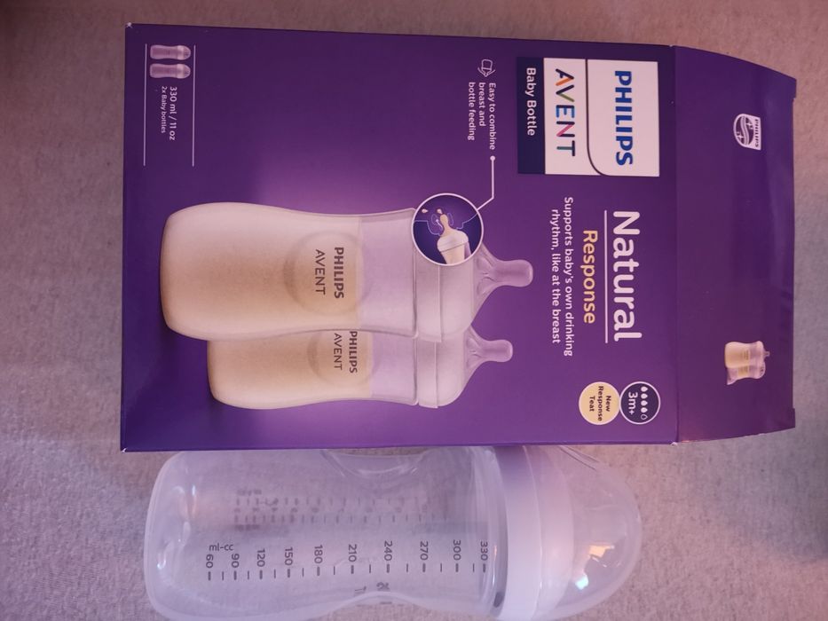 Philips avent response 330 ml nowa