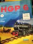 Livro de HGP 6º ano