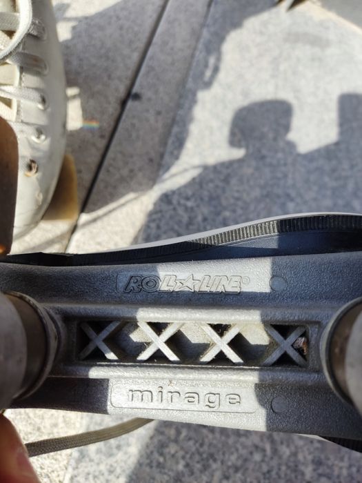 Patins roll line Mirage 14 tamanho 36 - 38