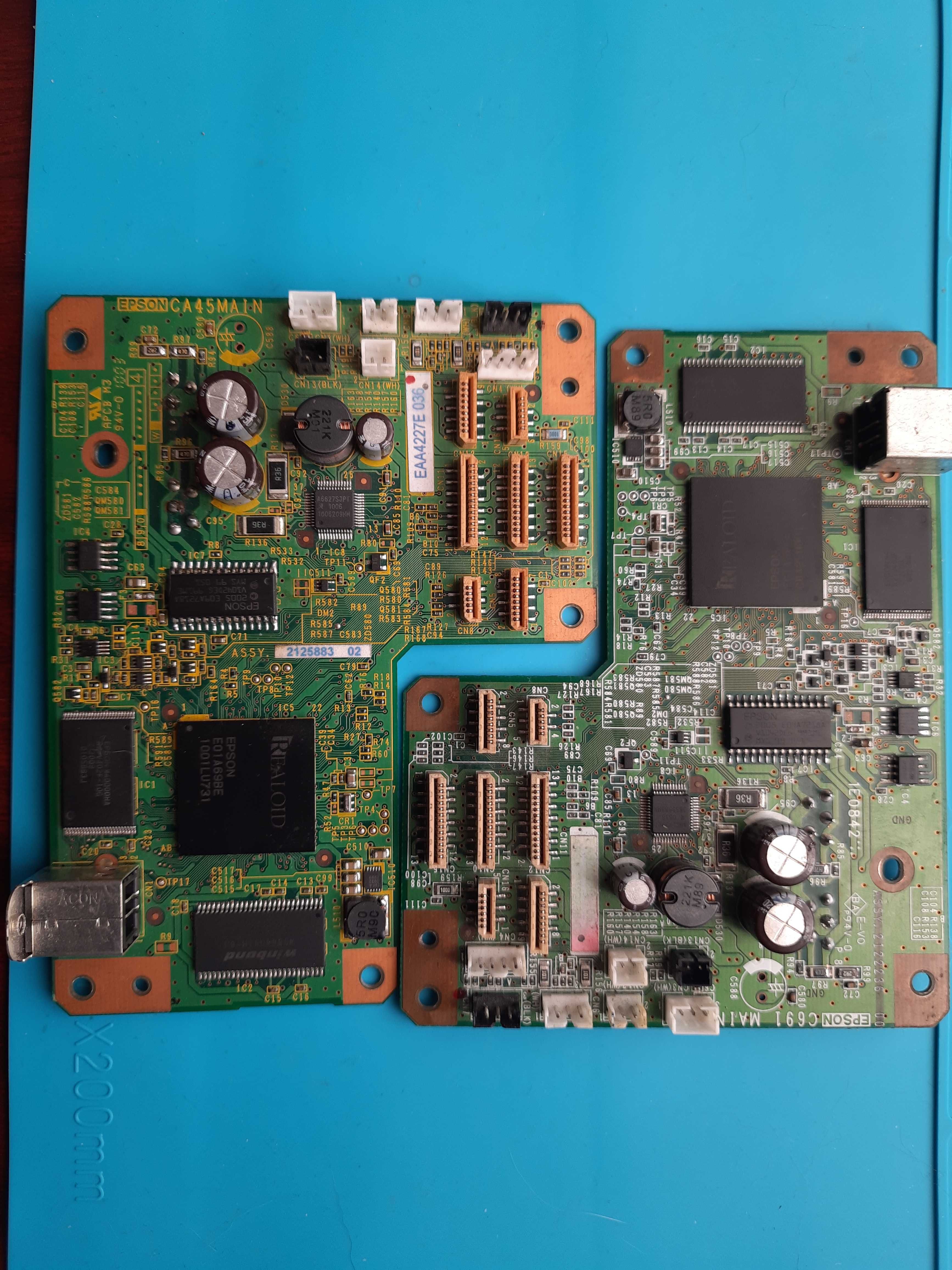 Плата управління Epson R290, T50
