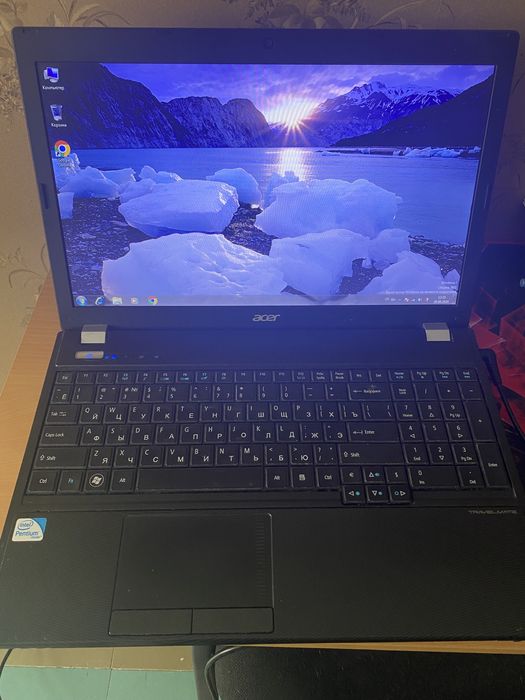 Продам ноутбук Acer