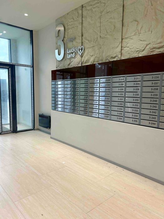 Унікальне планування! Найкраща пропозиція! 60,35 м.кв., 1-кімнатна.