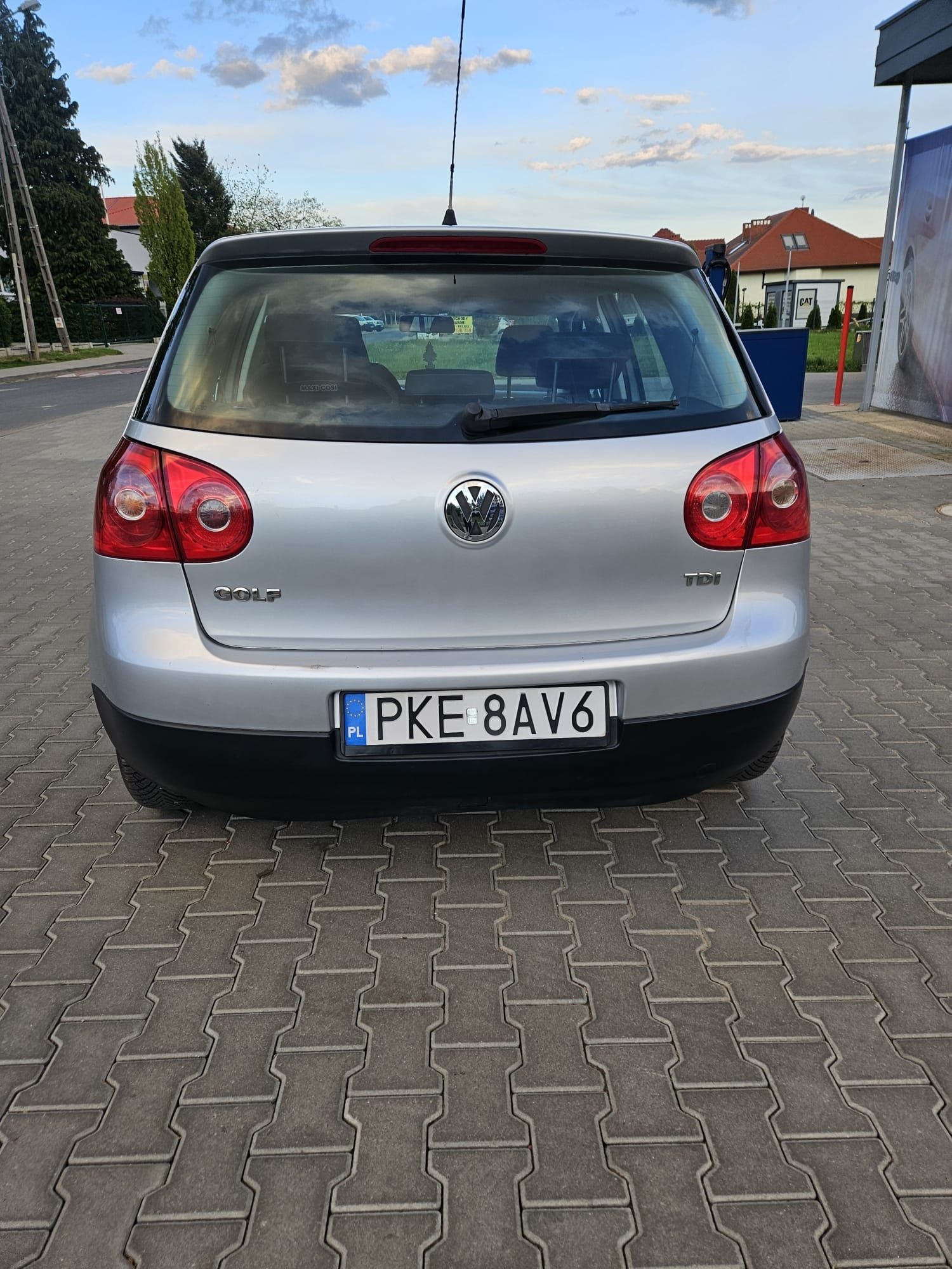 Volkswagen Golf 5 1.9 tdi