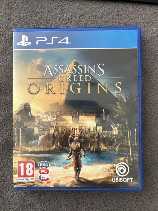 Assassin’s Creed Origins PS4