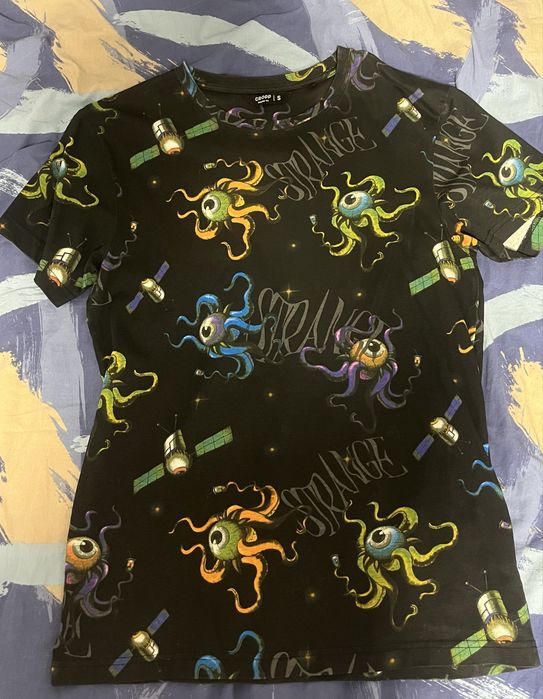 Футболка от кроп