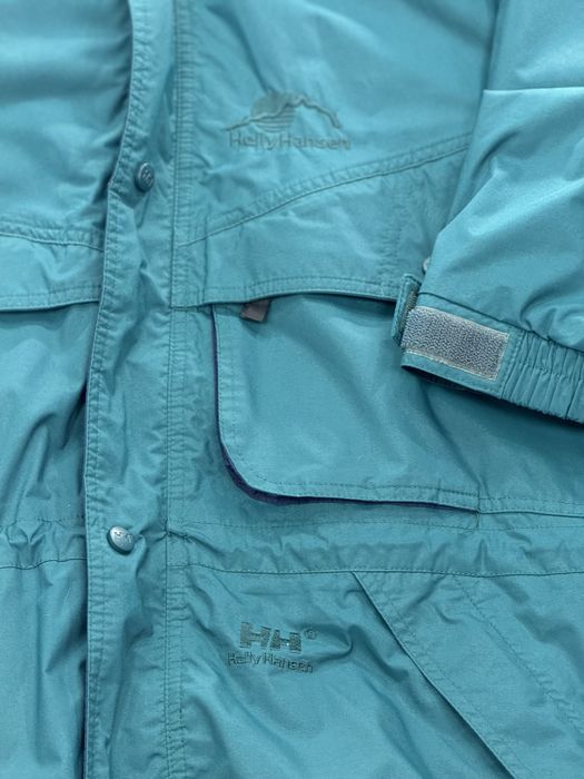 Вітровка Helly Hansen gore-tex