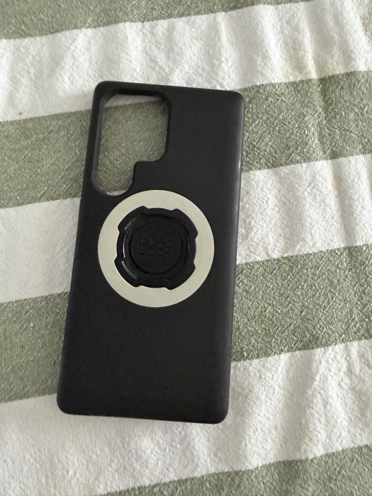 Quad Lock Capa de telefone MAG para Samsung galaxy S25 Ultra