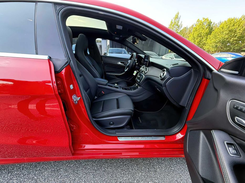 Mercedes-Benz CLA 250      2019